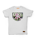 Juicee Floral Logo T-Shirt