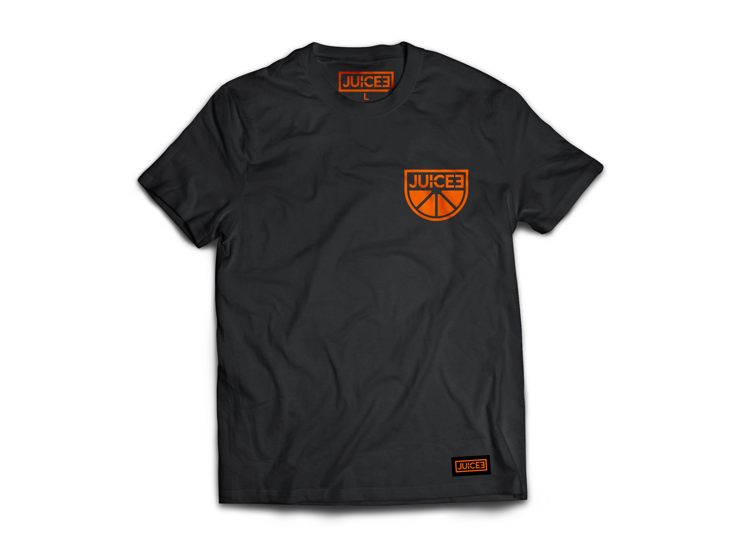 Official Juicee Logo T-Shirt
